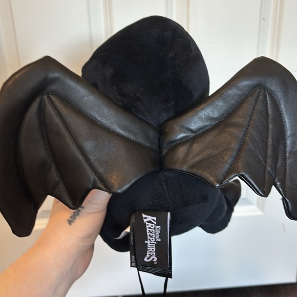 Killstar Kreeptures Baby Cthulu Black - Picture 3 of 3